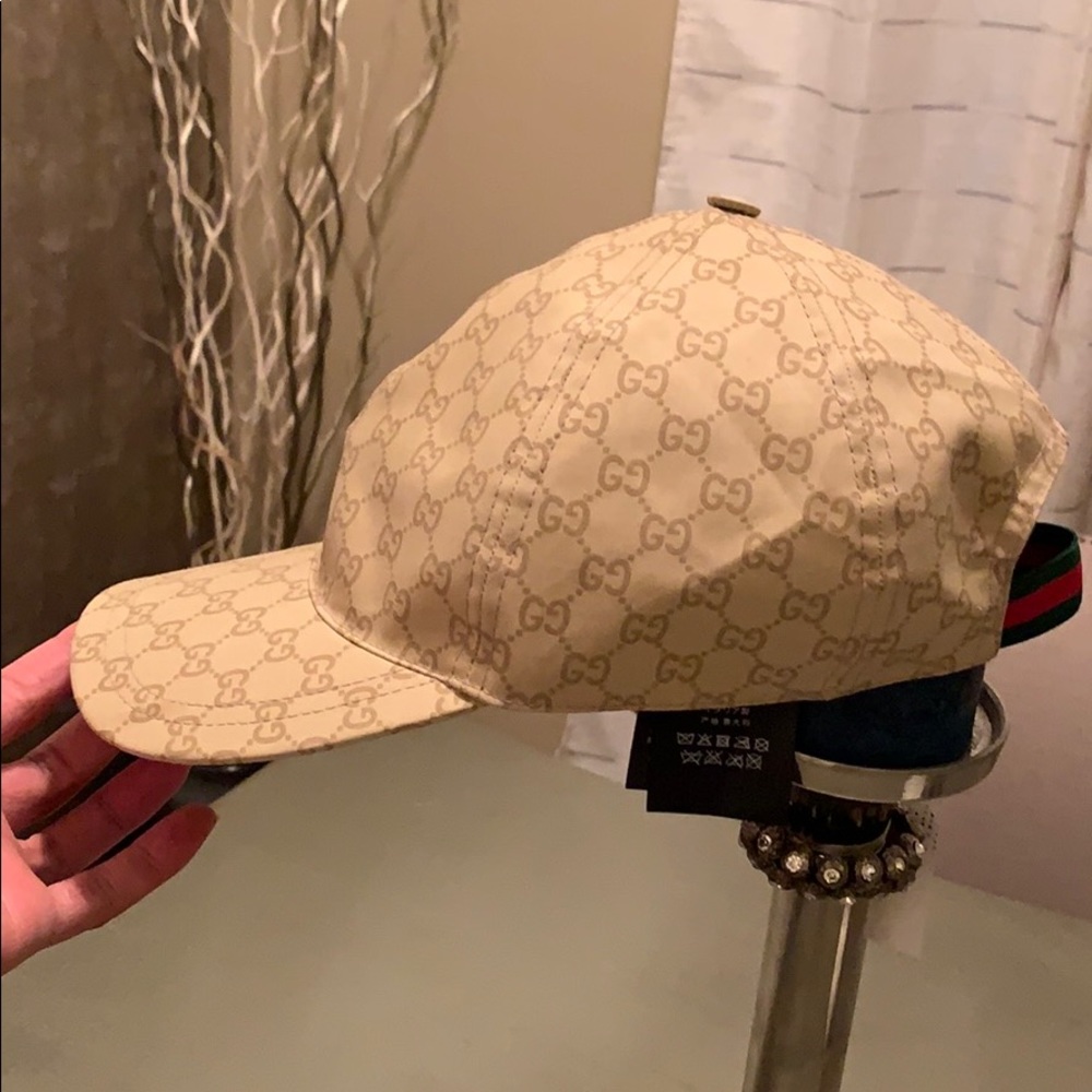 Gucci Cap